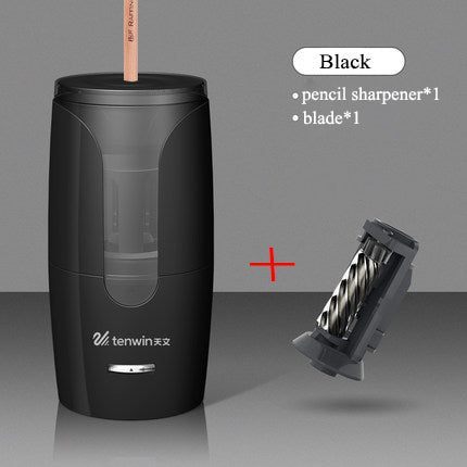 Electric Pencil Sharpener PeekWise