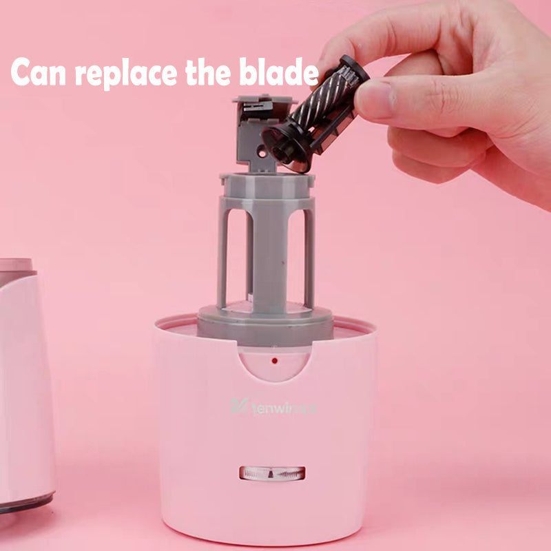Electric Pencil Sharpener PeekWise