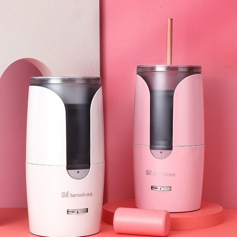 Electric Pencil Sharpener PeekWise