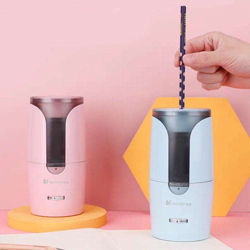 Electric Pencil Sharpener PeekWise