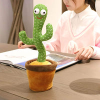 Thumbnail for Smart Dancing Cactus