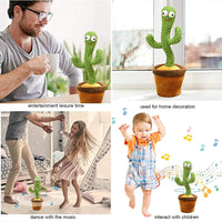 Thumbnail for Smart Dancing Cactus