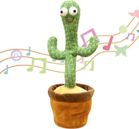 Thumbnail for Smart Dancing Cactus