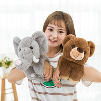 Thumbnail for Snapable Stuffed Animal PeekWise