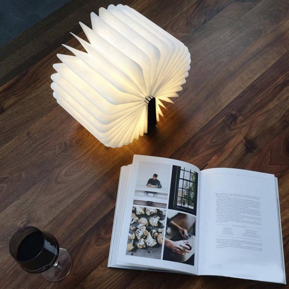 Book Lamp PeekWise