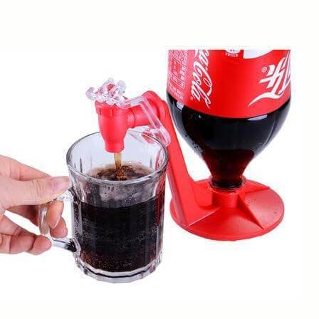 The Magic Tap Soda Dispenser - PeekWise