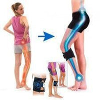 Thumbnail for Therapeutic Pressure Point Knee Brace - PeekWise