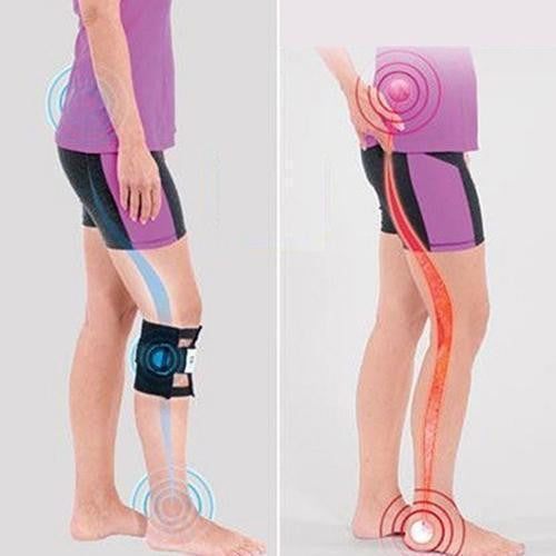 Therapeutic Pressure Point Knee Brace - PeekWise