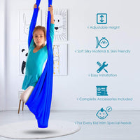 Thumbnail for Therapy Swing Yoga Hammock