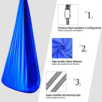 Thumbnail for Therapy Swing Yoga Hammock