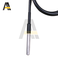 Thumbnail for Thermocouple Temperature Probe Sensor for PID Controller IPB-16S