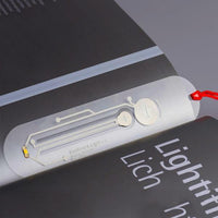 Thumbnail for Thinnest LED Bookmark Reading Light