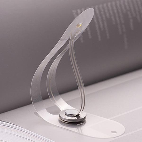 Thinnest LED Bookmark Reading Light