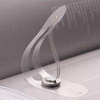 Thumbnail for Thinnest LED Bookmark Reading Light