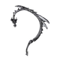 Thumbnail for Through Your Ear Dragon Earring