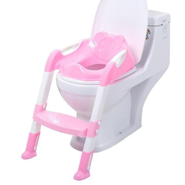 Toddler Potty Training Toilet Seat - PeekWise