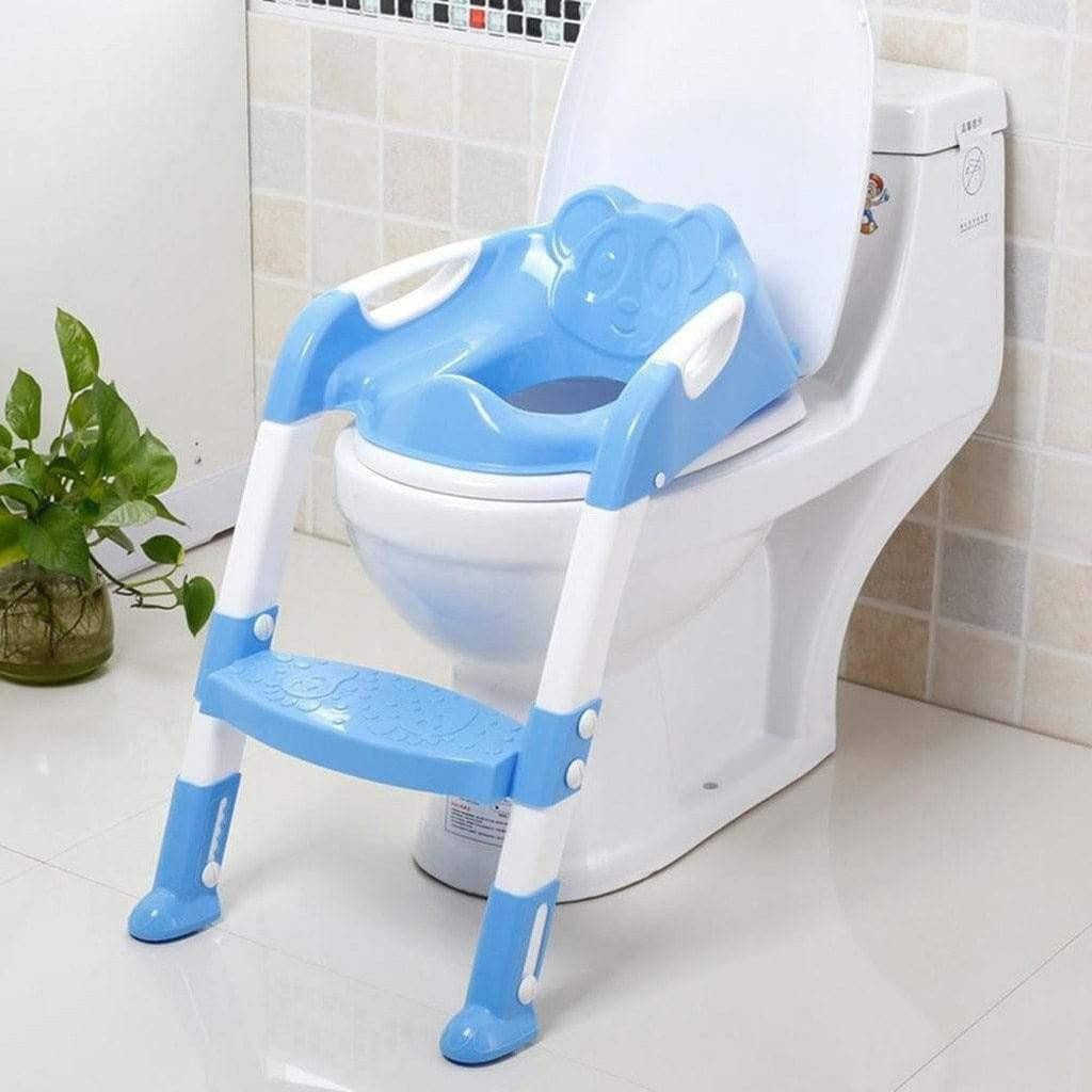 Toddler Potty Training Toilet Seat - PeekWise