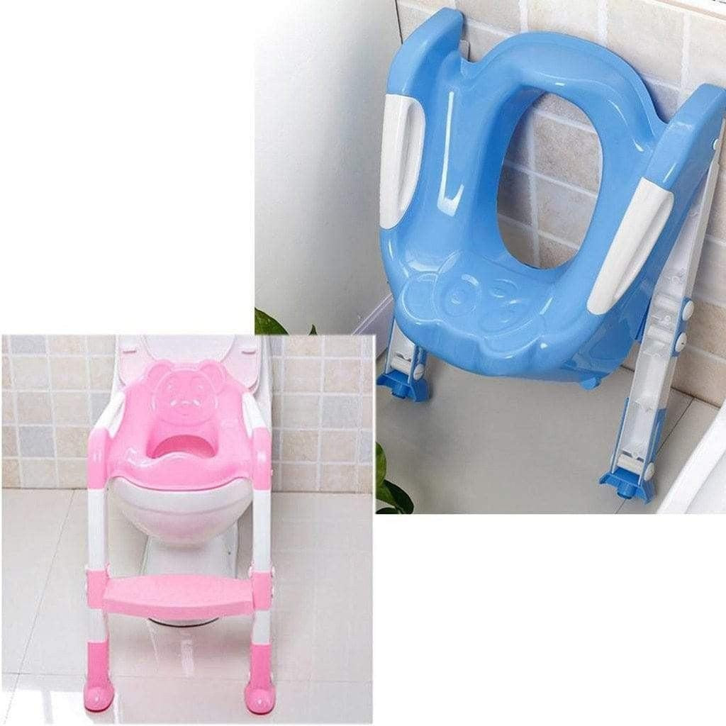 Toddler Potty Training Toilet Seat - PeekWise