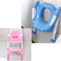 Thumbnail for Toddler Potty Training Toilet Seat - PeekWise