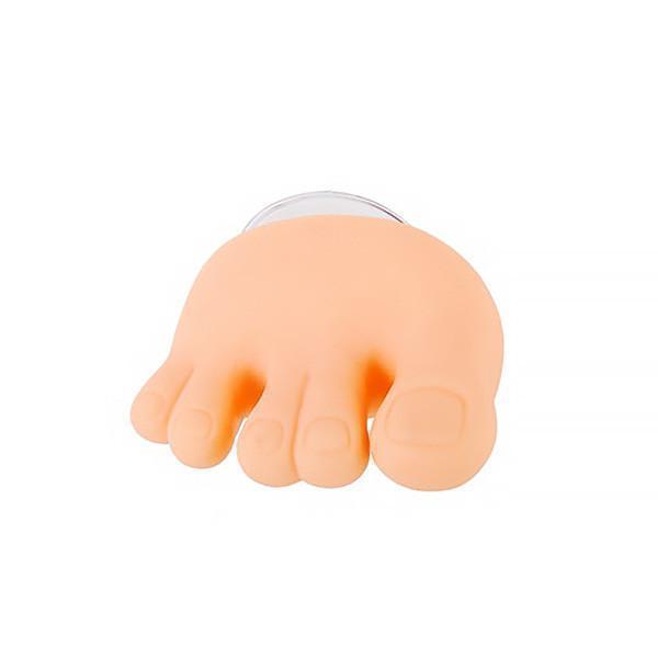 Toes Suction Holder