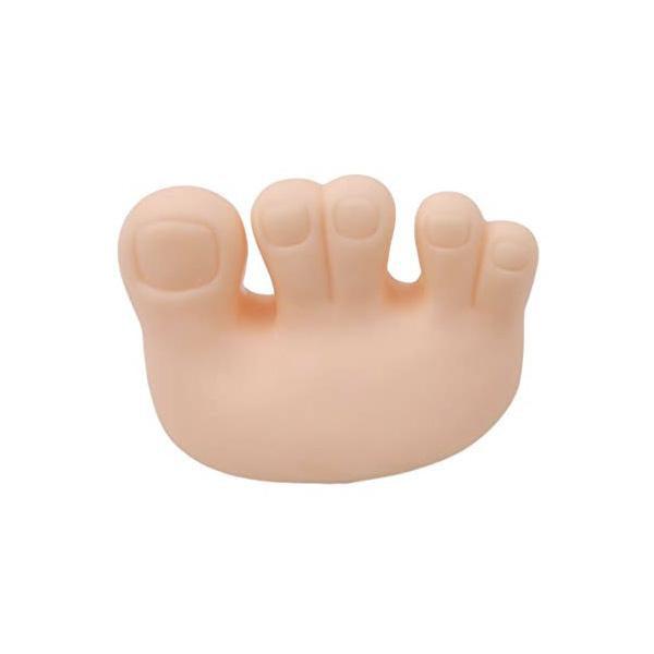 Toes Suction Holder