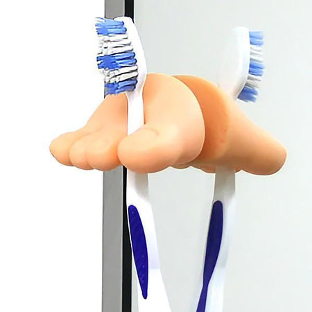 Toes Suction Holder