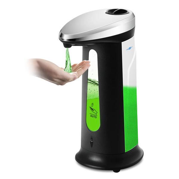 Touchless High Capacity Automatic Soap Dispenser