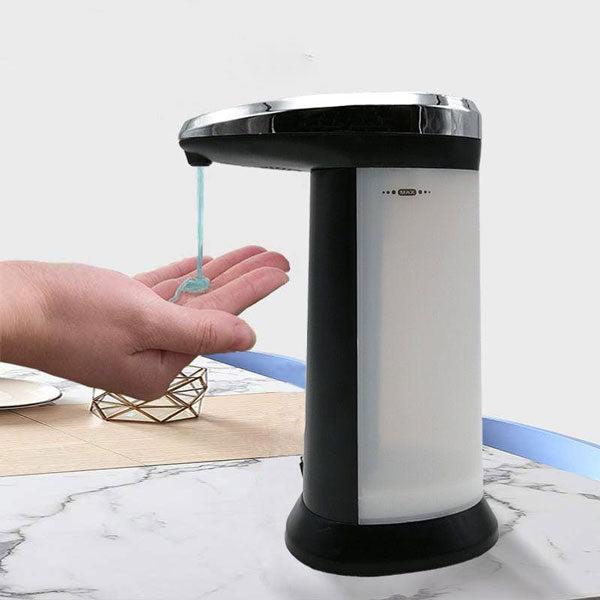 Touchless High Capacity Automatic Soap Dispenser