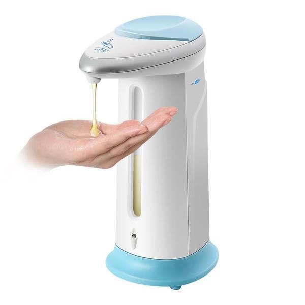 Touchless High Capacity Automatic Soap Dispenser