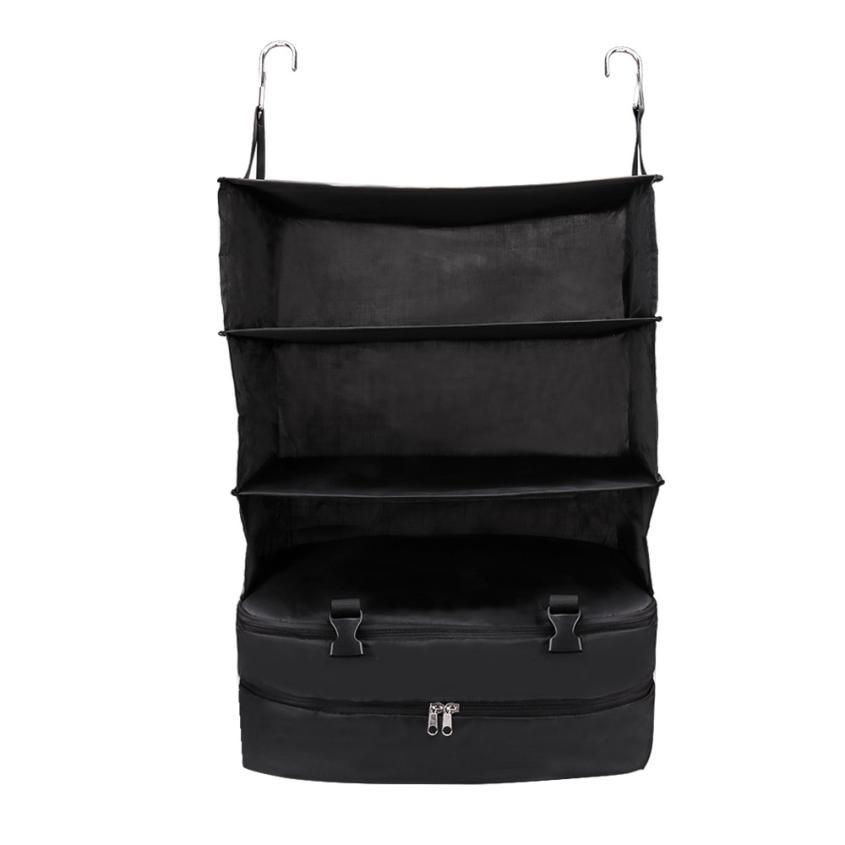 Convenient Travel Shelf Bag PeekWise