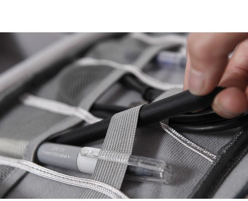 Digital Accessories Travel Organizer Bag PeekWise