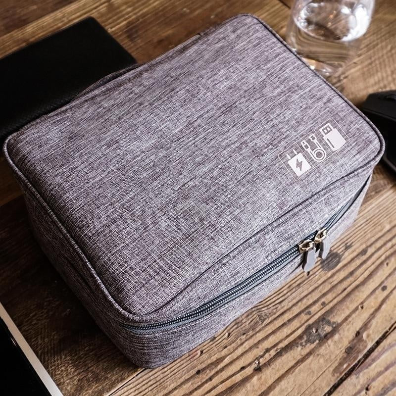 Digital Accessories Travel Organizer Bag PeekWise