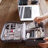 Thumbnail for Digital Accessories Travel Organizer Bag PeekWise