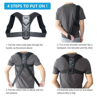 Thumbnail for TrueFit® Posture Corrector - PeekWise