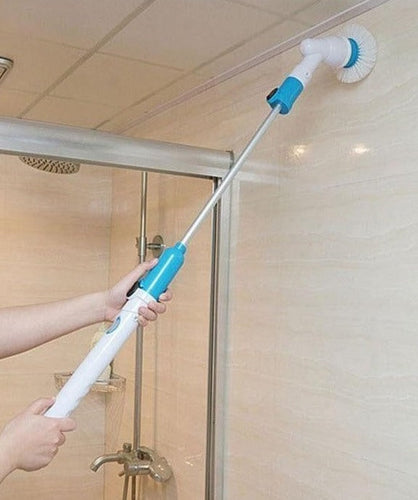 Turbo Scrub® Electric Cleaning Brush - PeekWise