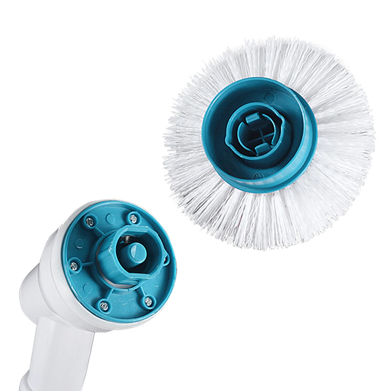 Turbo Scrub® Cordless Cleaning Brush