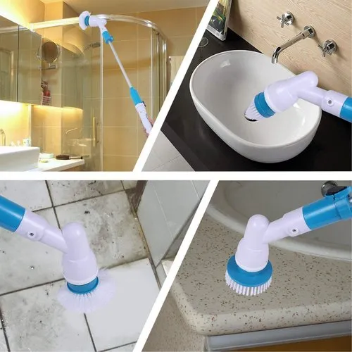 Turbo Scrub® Cordless Cleaning Brush