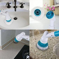 Thumbnail for Turbo Scrub® Electric Cleaning Brush - PeekWise