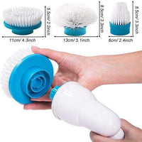 Thumbnail for Turbo Scrub® Electric Cleaning Brush - PeekWise