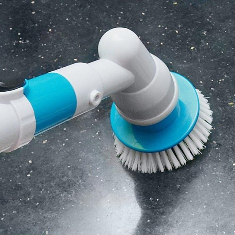 Turbo Scrub® Electric Cleaning Brush - PeekWise