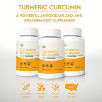 Thumbnail for Organic Turmeric Curcumin Complex