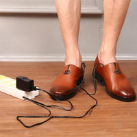 Thumbnail for USB Heated Insoles Foot Warmer (1 Pair)