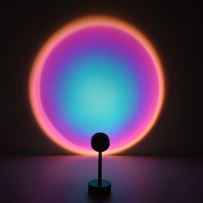 Sun Glow Lamp