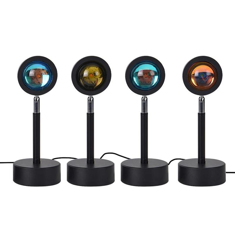 Sun Glow Lamp