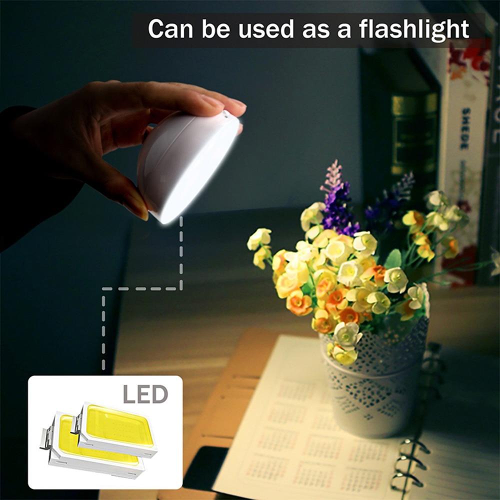 Magnetic LED Motion-Sensing Light PeekWise