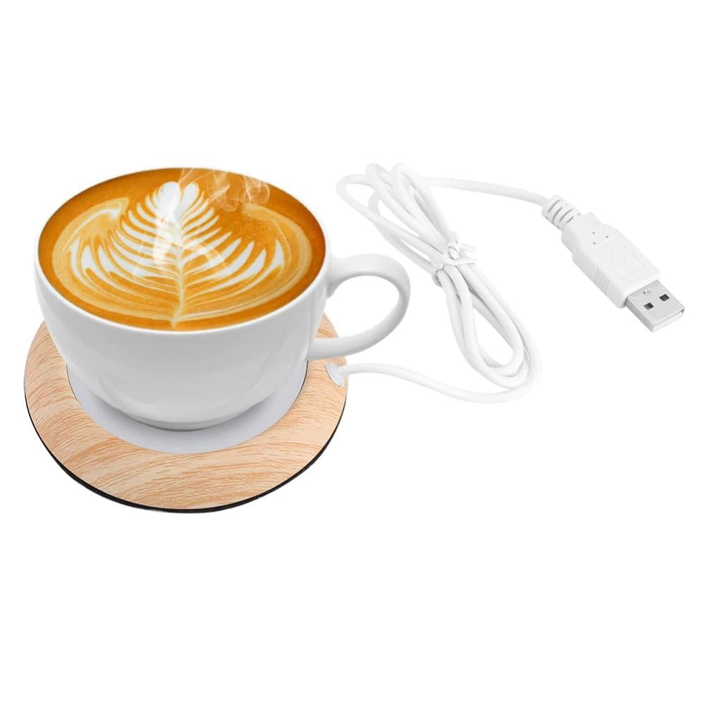 USB Beverage Heater - PeekWise