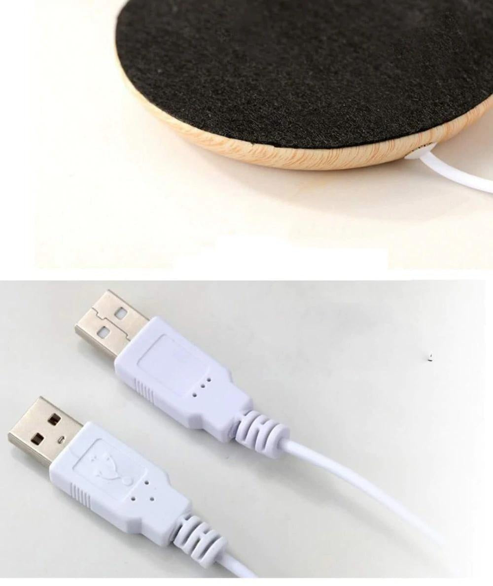 USB Beverage Heater - PeekWise