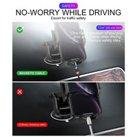 Thumbnail for Magnetic Rotatable Charging Cable PeekWise