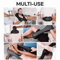 Thumbnail for Heated Back & Neck Massager - PeekWise
