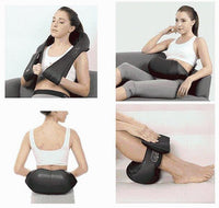 Thumbnail for Heated Back & Neck Massager - PeekWise